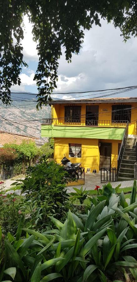 Апартаменти Wonderful House With Views In Medellin-Fiber Optics Екстер'єр фото