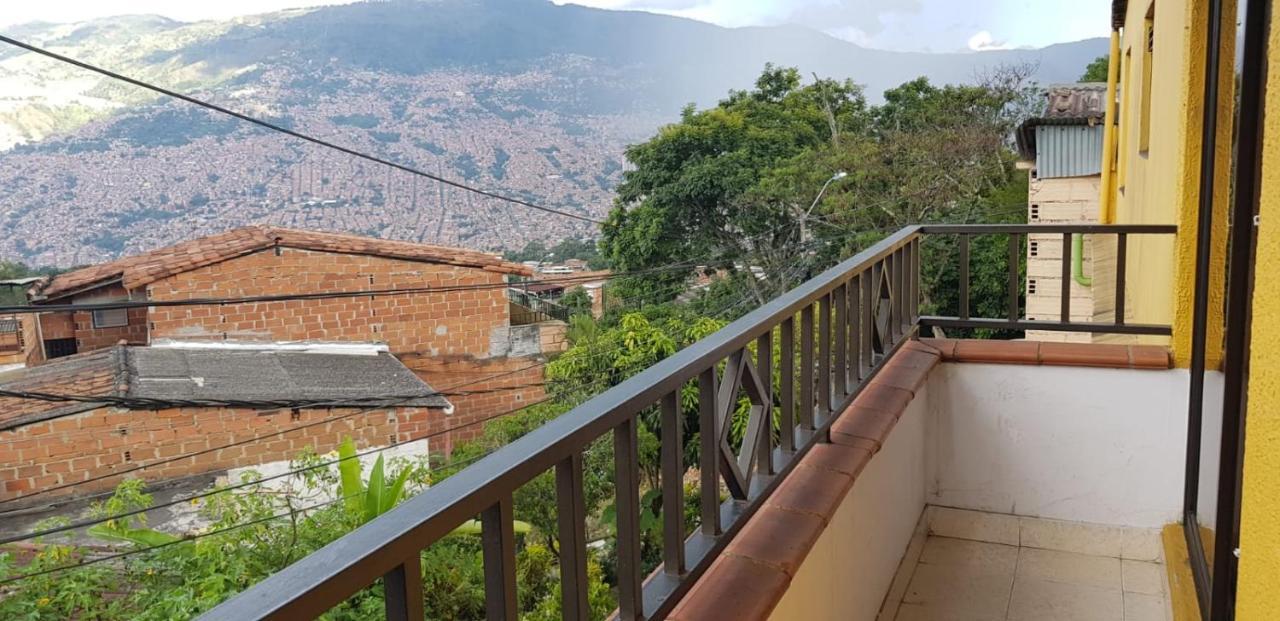 Апартаменти Wonderful House With Views In Medellin-Fiber Optics Екстер'єр фото